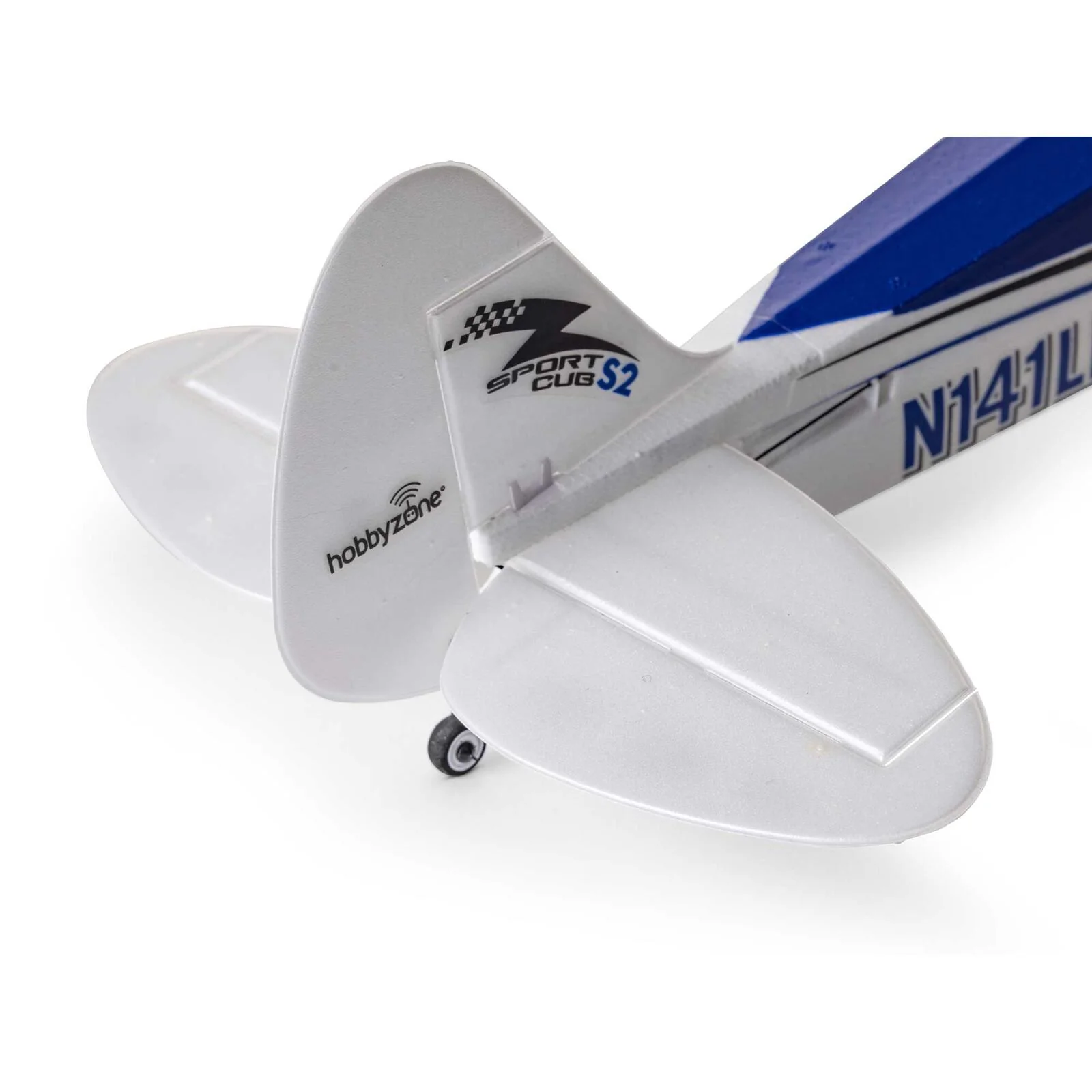 Avion Télécommandé Sport Cub S 2 RTF avec SAFE - HBZ444000 - Image 5