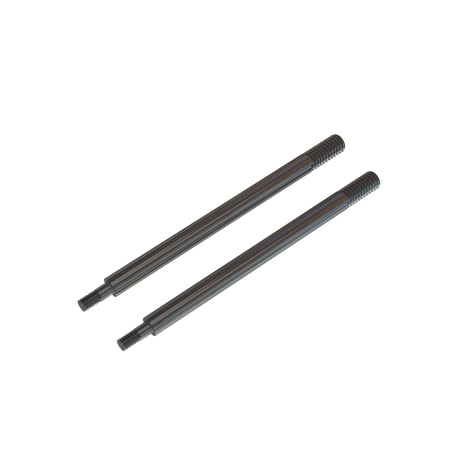 Axes d'amortisseur (4 x 62mm) (x2) - ARA330706