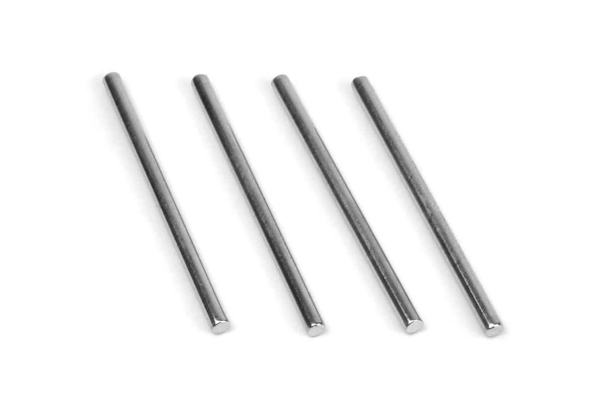 Axes de charnière de suspension inférieure Blackzon (4 pièces) - 540446