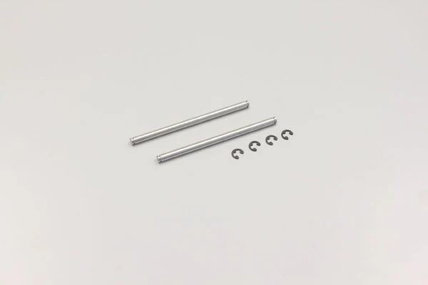 Axes de suspension inférieurs 4x74mm Kyosho Inferno MP7.5 (2) - K.IF111-74