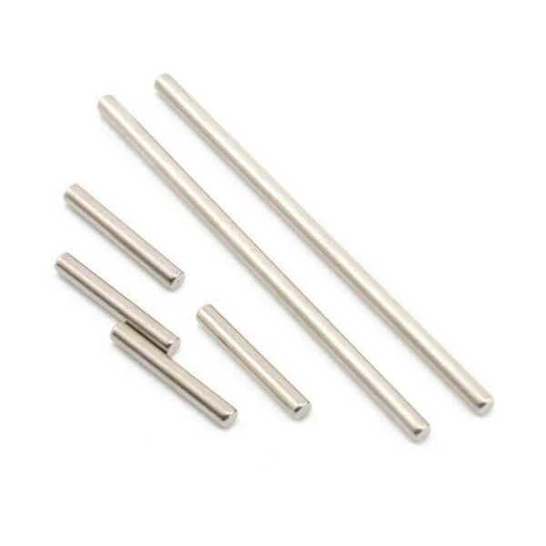 Axes de triangles AV ou ARR 2x46MM (2) / 2x14MM (4) - Traxxas 7021