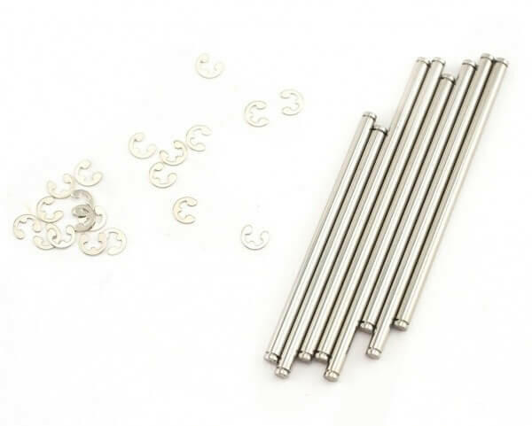 Axes de triangles complet acier - Traxxas 4939X