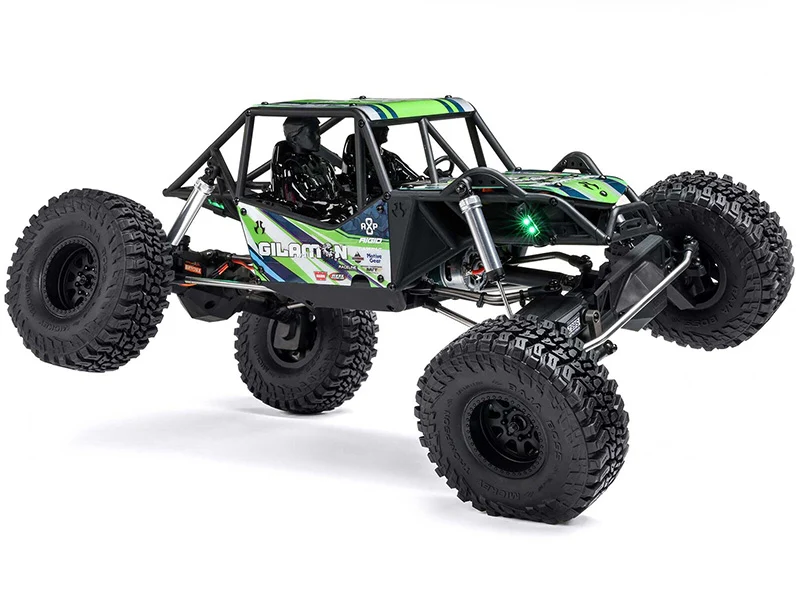 Axial 1/8 AXP8 Gilamon 2.2 4X4 RTR AXI-1207 - Image 2