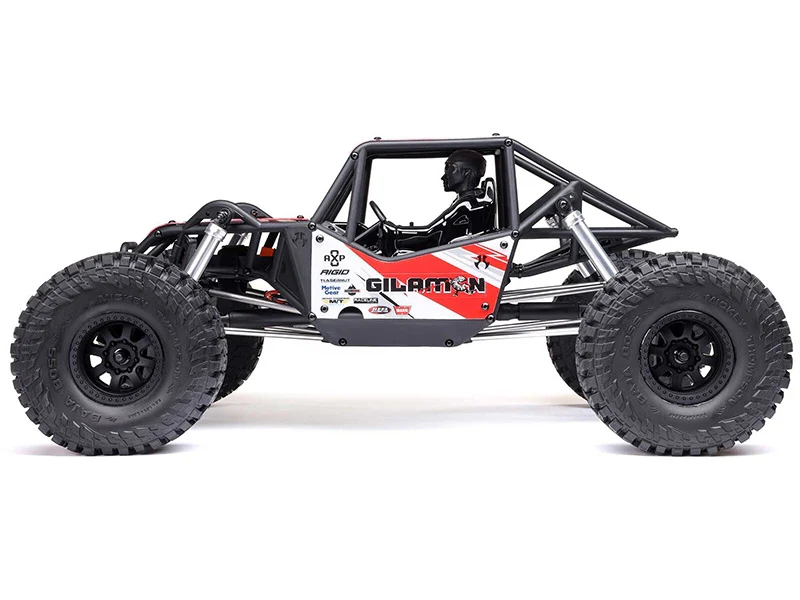 Axial 1/8 AXP8 Gilamon 2.2 4X4 RTR rouge AXI-1207 - Image 8