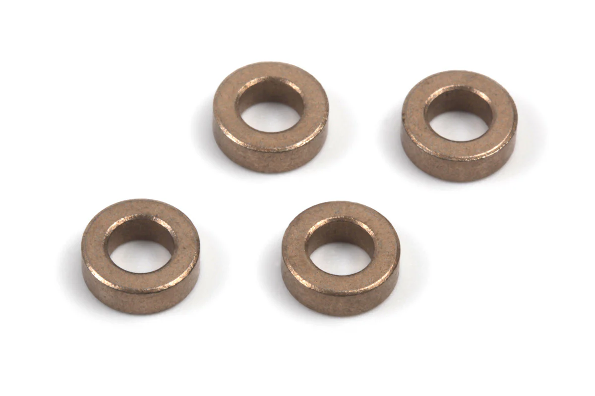 Bague 5 x 9 x 3 mm (4 pièces) MV150727 - Maverick Doha