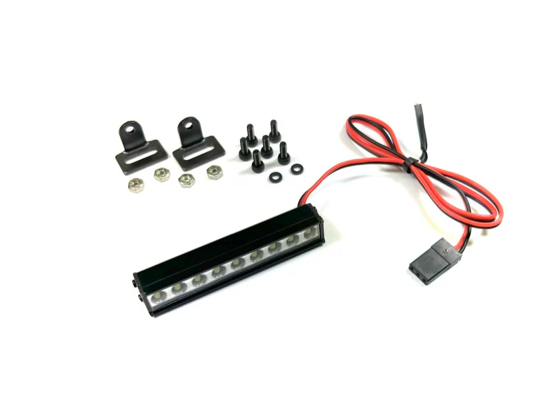 Barre lumineuse LED en aluminium 55mm - 2320140