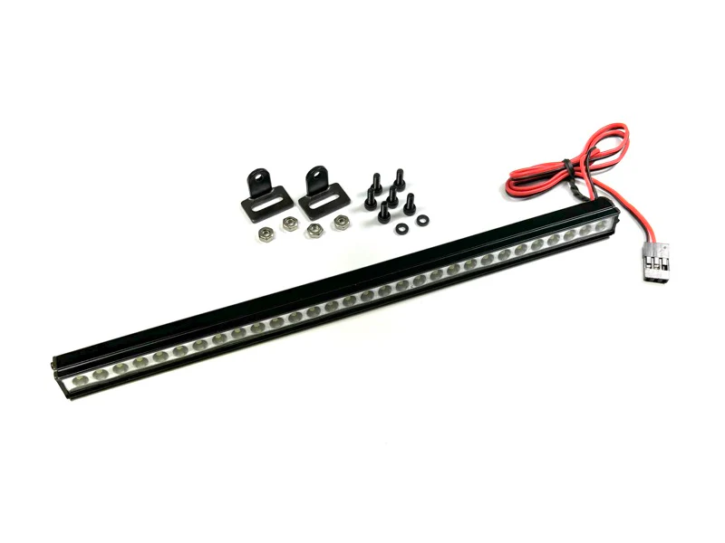 Barre lumineuse LED en métal 180mm - 2320143