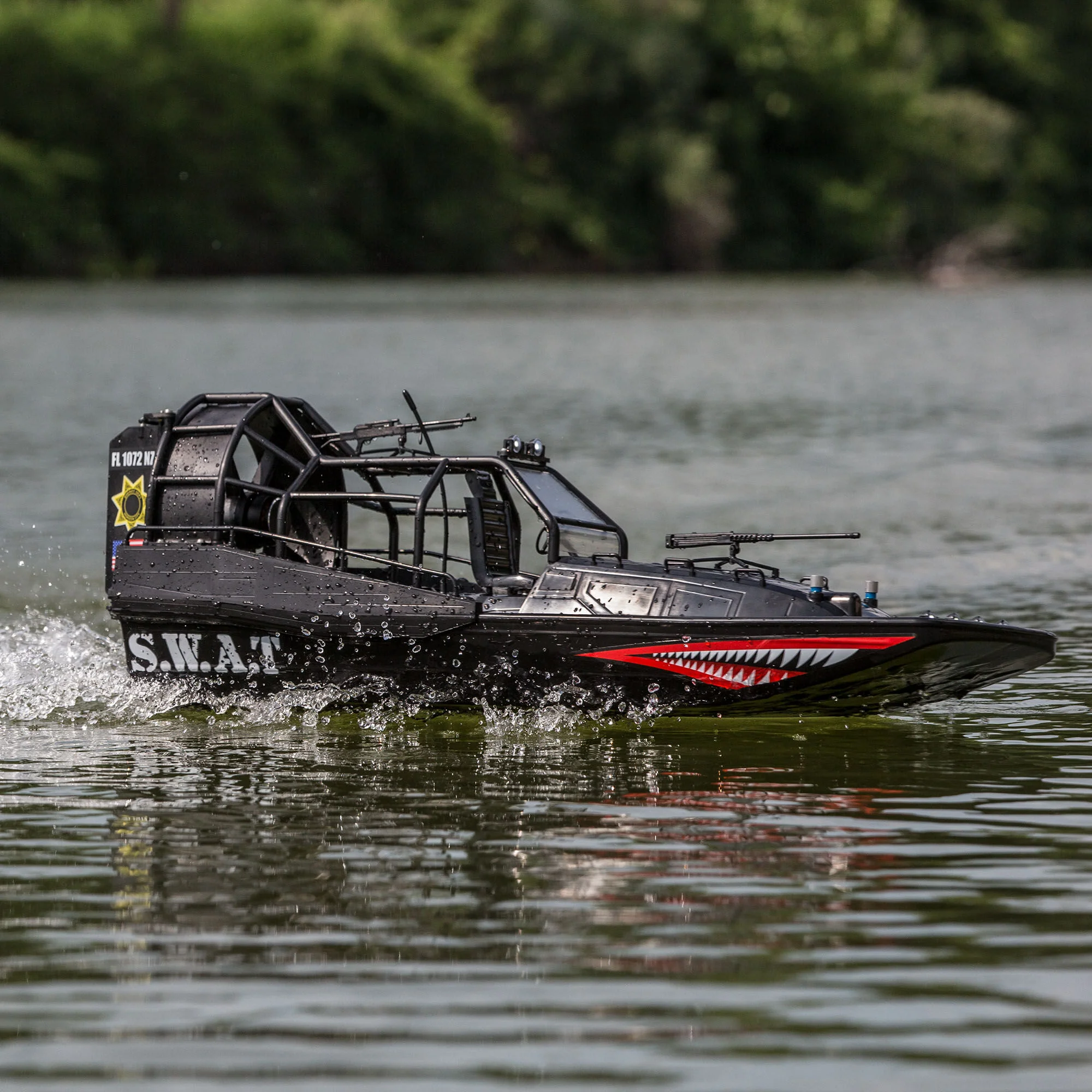 Bateau Aerotrooper 25" Brushless Air RTR - PRB08034 - Image 10