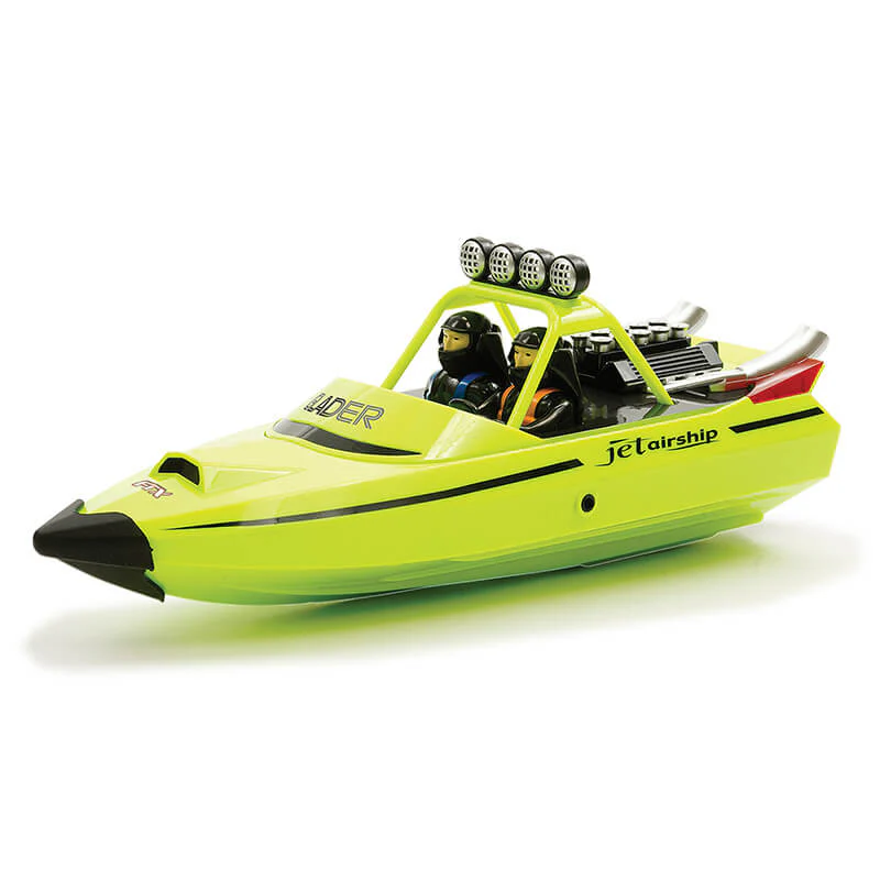Bateau de vitesse RC FTX Glader Turbojet 35cm vert - FTX0730G