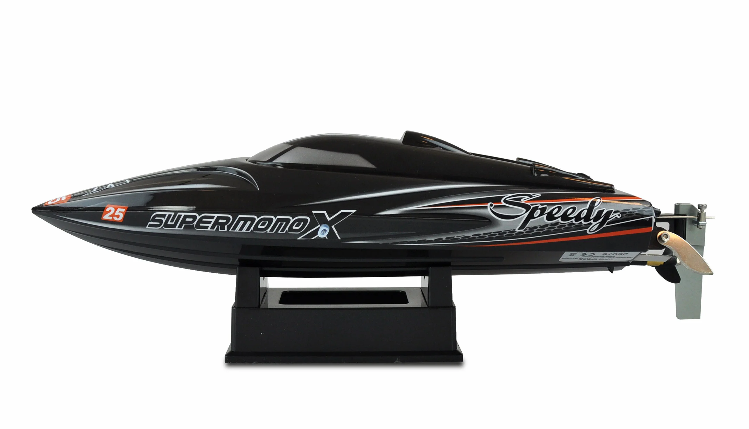 Bateau radiocommandé Joysway Super Mono X V2 RTR Brushless 45+km/h 8209V2 - Image 5