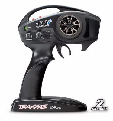 Bateau radiocommandé M41 DCB Widebody 80km/h TSM - Traxxas 57046-4 - Image 8