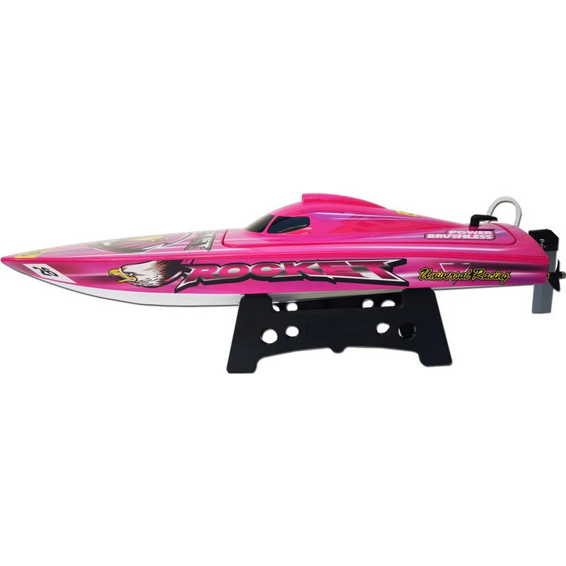 Bateau RC Brushless Joysway ROCKET Deep Vee V2 - 8651 RTR - Image 7