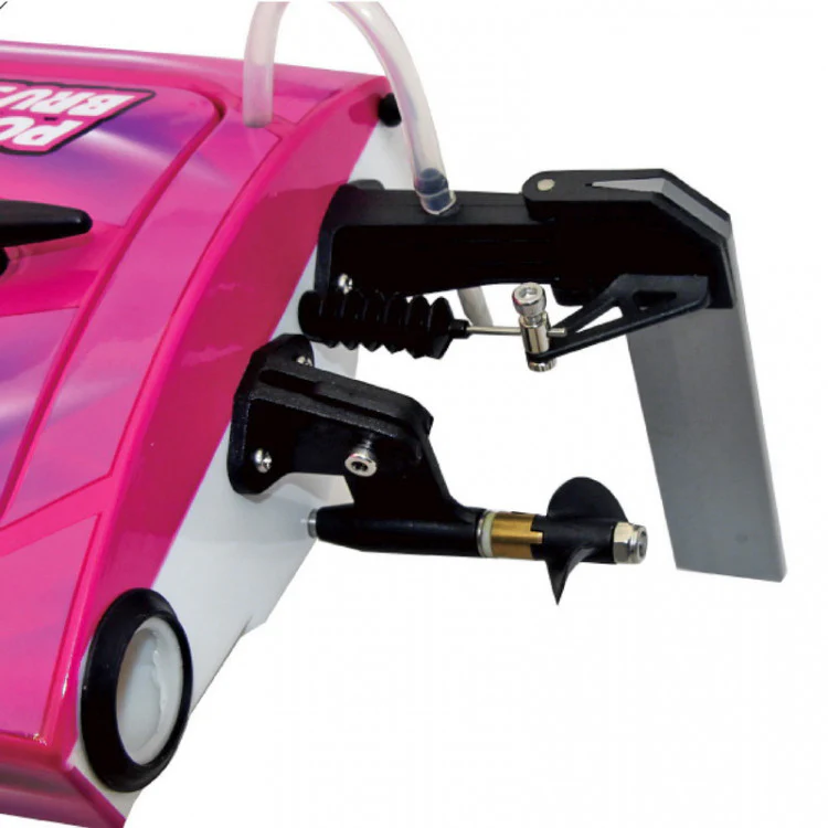 Bateau RC Brushless Joysway ROCKET Deep Vee V2 - 8651 RTR - Image 8