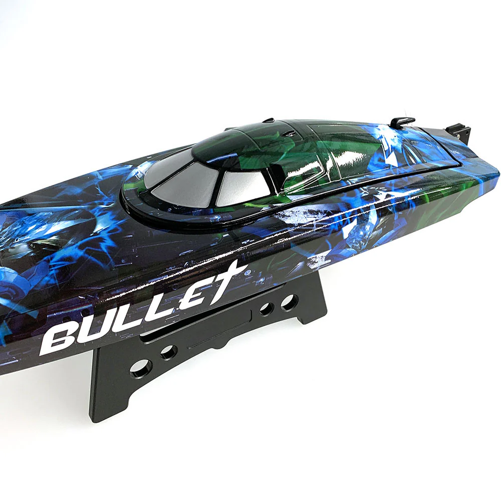Bateau RC Joysway Bullet V4 740mm Brushless 4S 60km/h ARTR - 8301V4 - Image 3