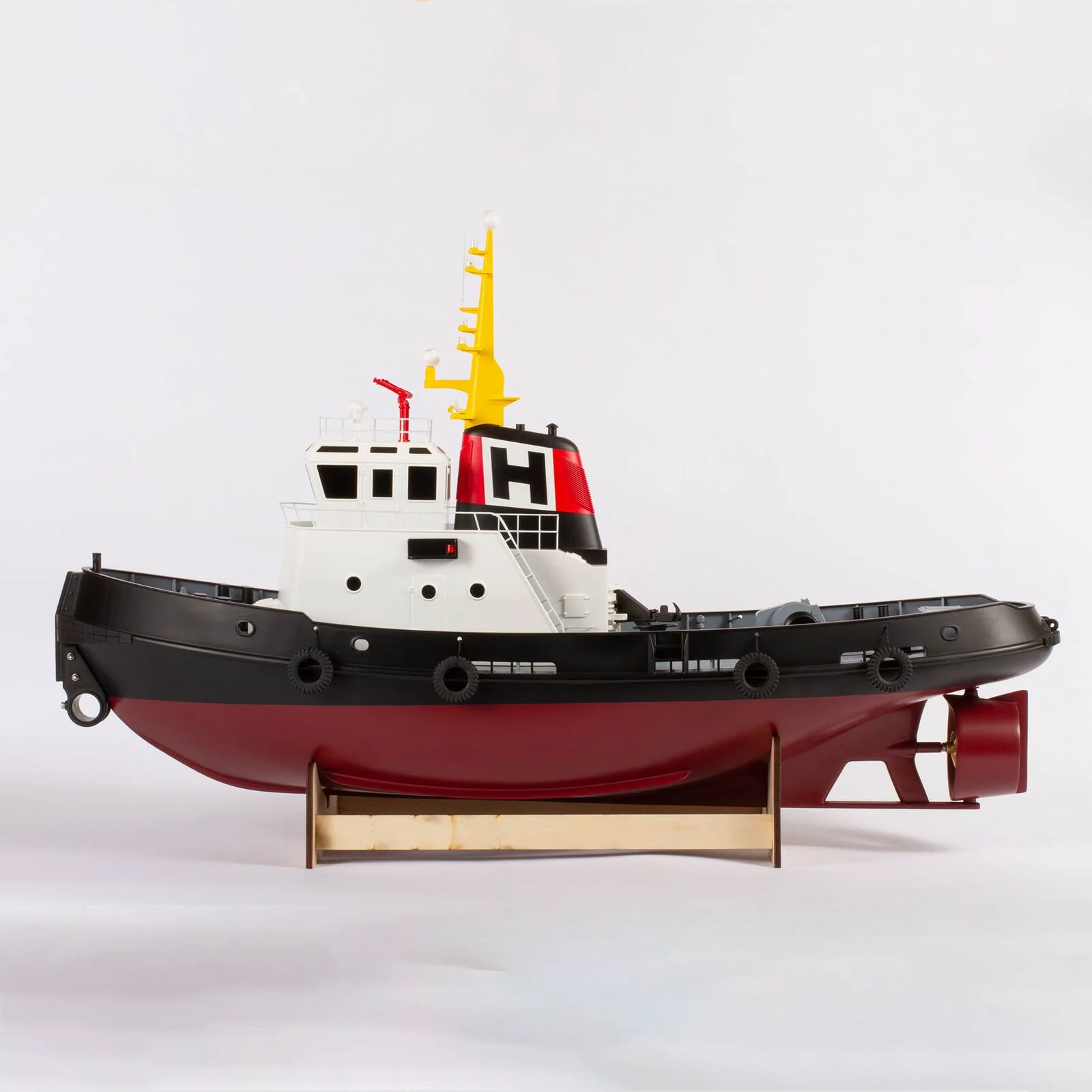 Bateau RC Proboat Bateau Horizon Harbor 30” Tug Boat RTR PRB08036 - Image 3