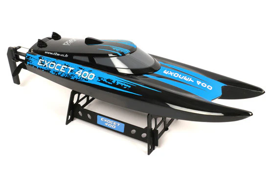 Bateau RC T2M Exocet 400 RTR 2.4 gHz - T622 - Image 7
