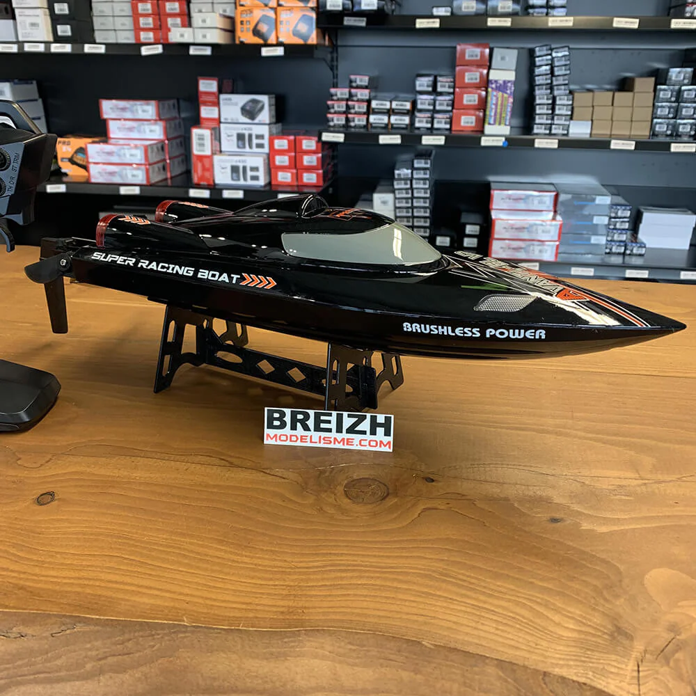 Bateau télécommandé électrique Brushless 55+km/h AVANTI BL V2 - Image 9