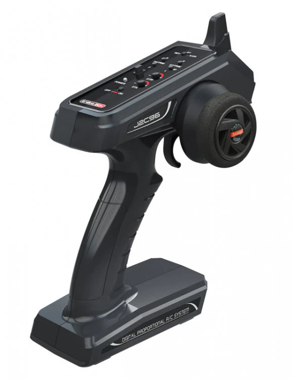 Bateau Télécommandé Joysway Mad Shark V3 2.4GHz - 8203V3 - Image 6