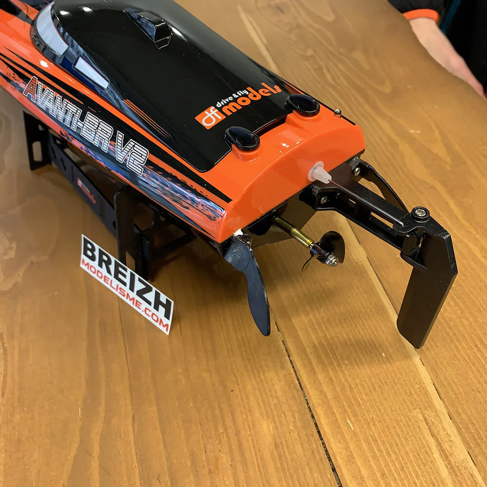 Bateau Télécommandé pour enfants AVANTI BR V2 - Image 8