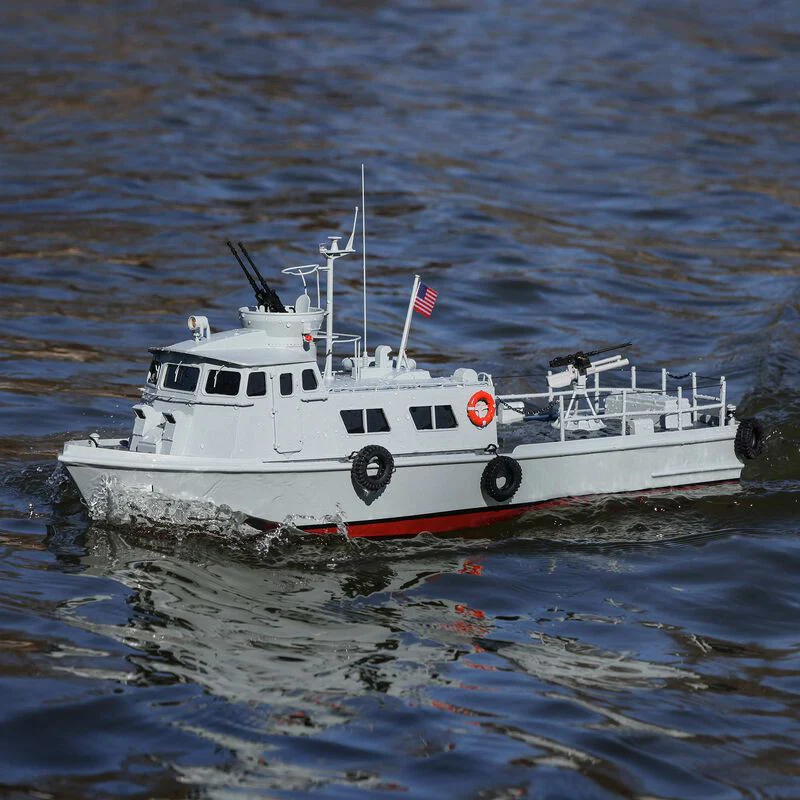 Bateau Télécommandé Proboat PRB08046 PCF Mk I 24” Swift Patrol Craft RTR - Image 6