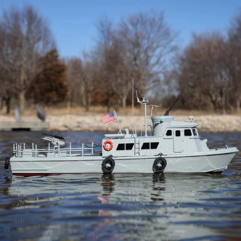 Bateau Télécommandé Proboat PRB08046 PCF Mk I 24” Swift Patrol Craft RTR - Image 8