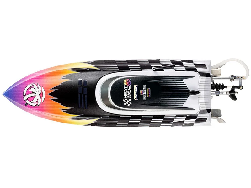 Bateau Télécommandé ProBoat Recoil 2 18 brushless RTR" PRB08053T2 - Image 5