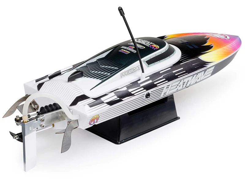 Bateau Télécommandé ProBoat Recoil 2 18 brushless RTR" PRB08053T2 - Image 6