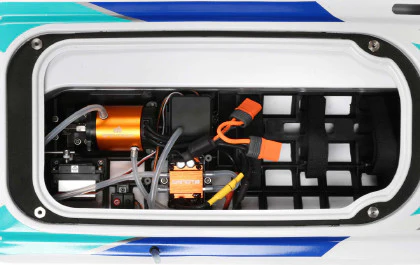 Bateau Télécommandé Sonicwake V2 36" Brushless RTR ProBoat PRB08032V2T1 - Image 6