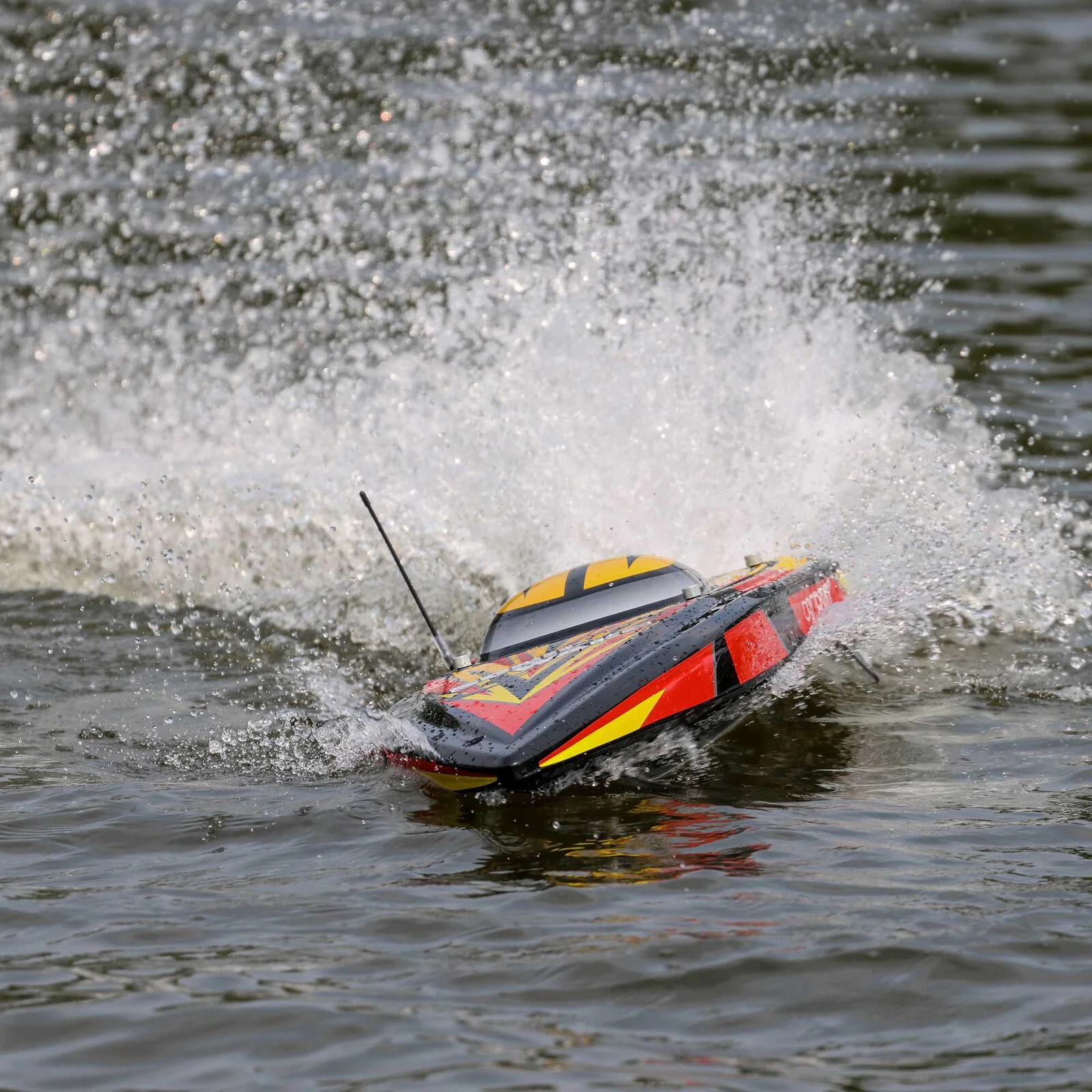Bateau Télécommandé Sonicwake V2 36" Brushless RTR ProBoat PRB08032V2T1 - Image 8