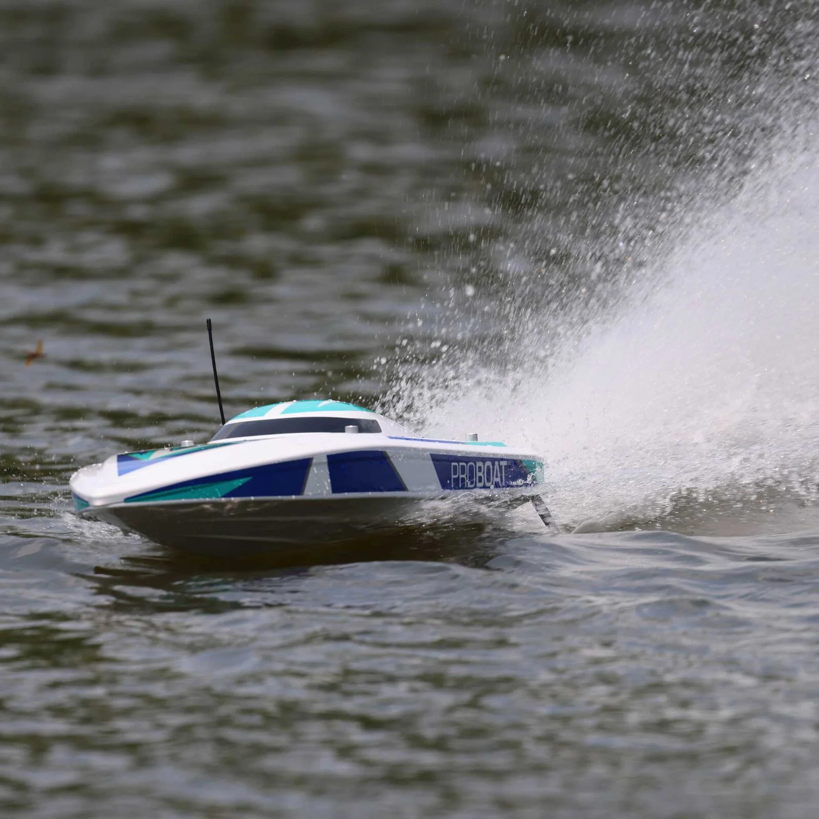 Bateau Télécommandé Sonicwake V2 36" Brushless RTR ProBoat PRB08032V2T2" - Image 12