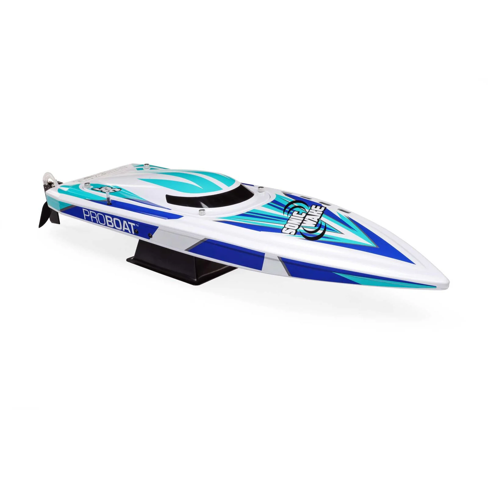 Bateau Télécommandé Sonicwake V2 36" Brushless RTR ProBoat PRB08032V2T2" - Image 14