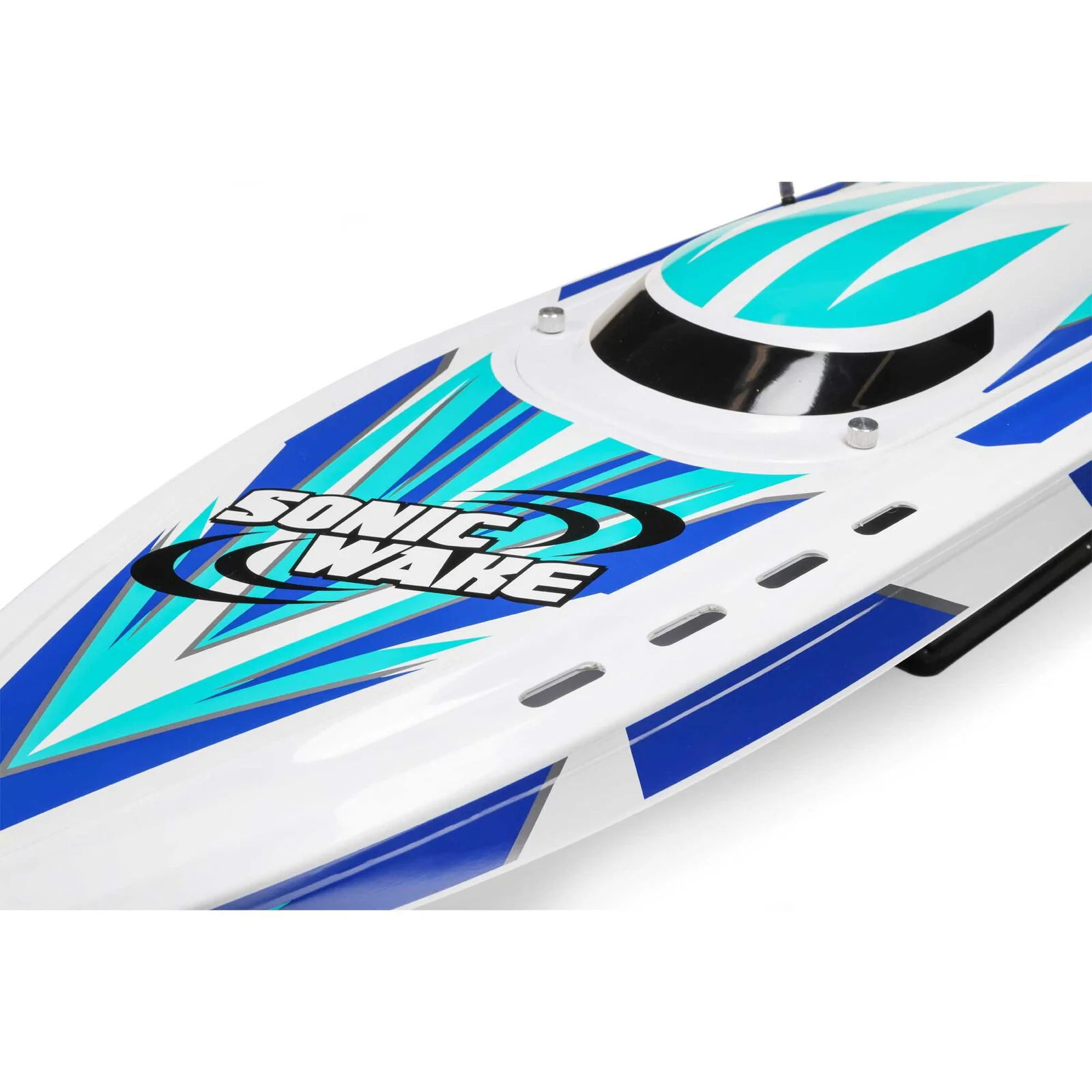Bateau Télécommandé Sonicwake V2 36" Brushless RTR ProBoat PRB08032V2T2" - Image 5