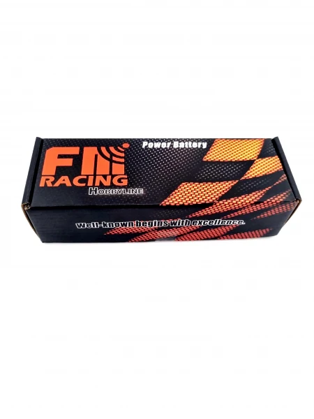 Batterie 2S 7,4 V 5000mAh FM Racing - Image 2