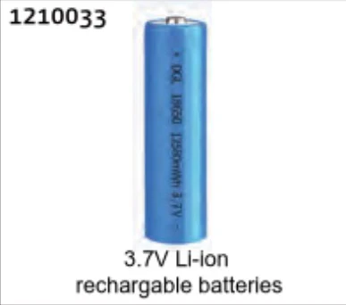 Batterie Absima NiMh 1500mAh pour émetteur - 1210033