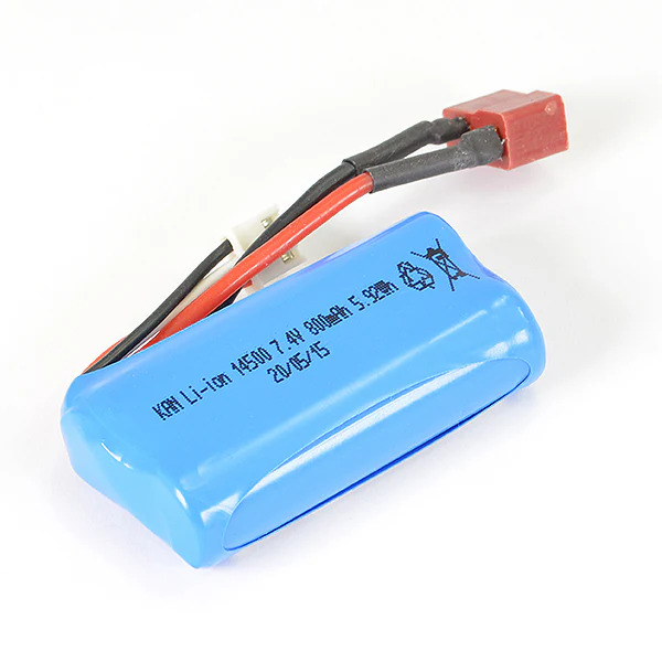 Batterie Li-ion 7,4v 800mAh FTX Tracer - FTX9736