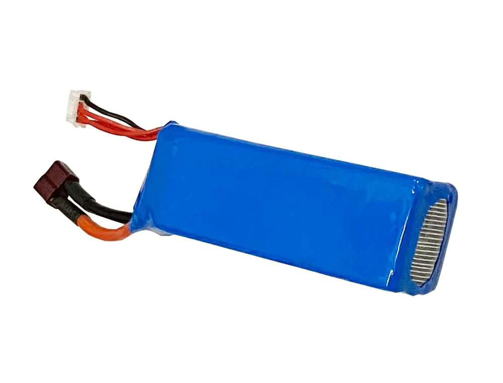Batterie lipo 3S 11,1V - 1850mAh - 6960 pour Buggy 3127