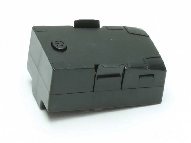 Batterie LiPo FliteZone 350mAh 7,4V pour UH-1DX - 16408