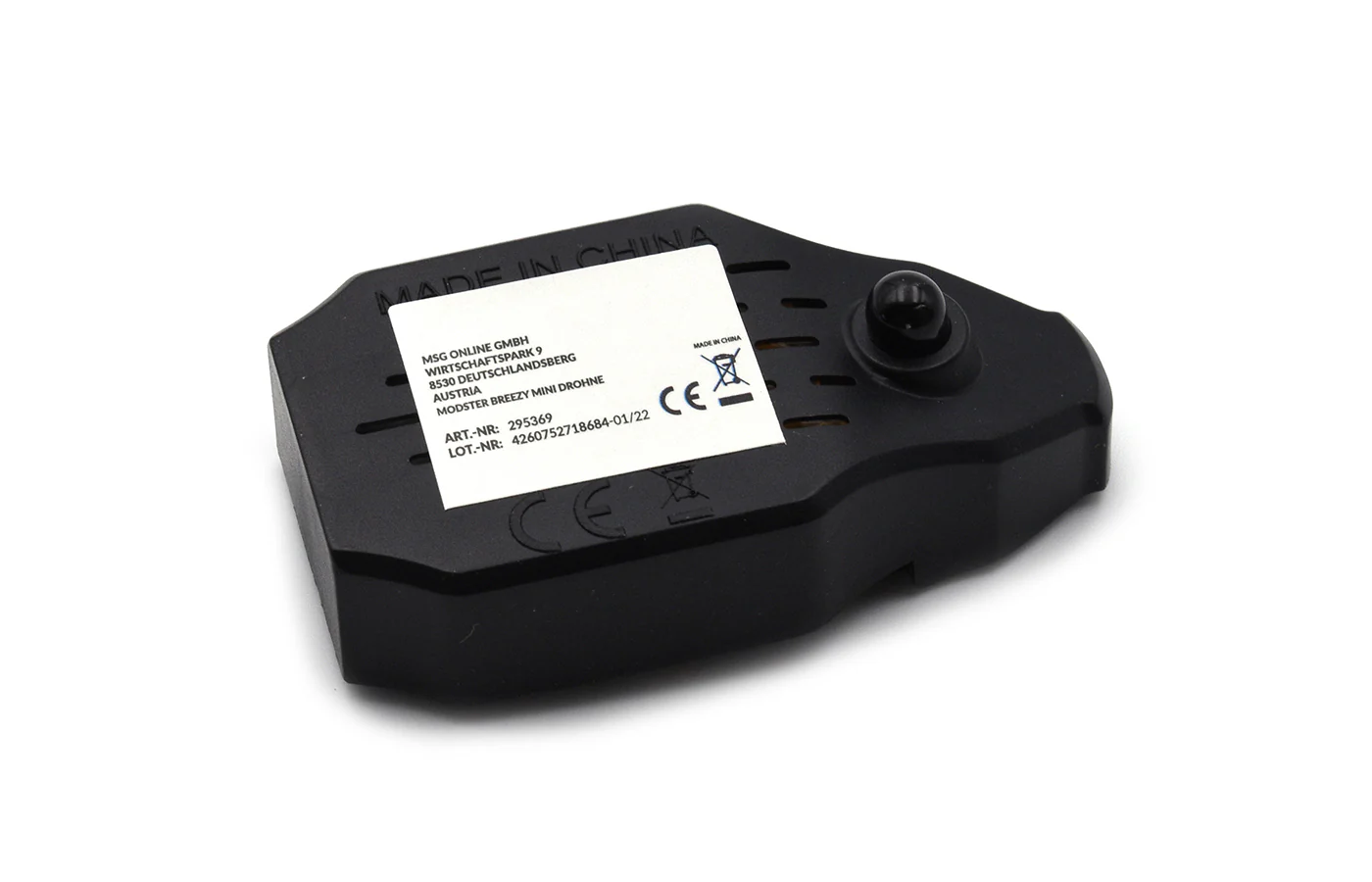 Batterie LiPo MODSTER Breezy - MD11514 - Image 2