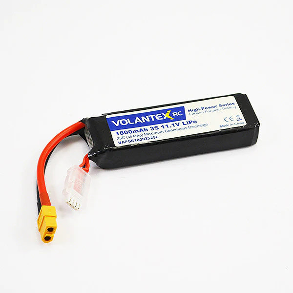 Batterie LiPo Volantex Blade 3S 11,1V 1800mAh XT60 - V792223