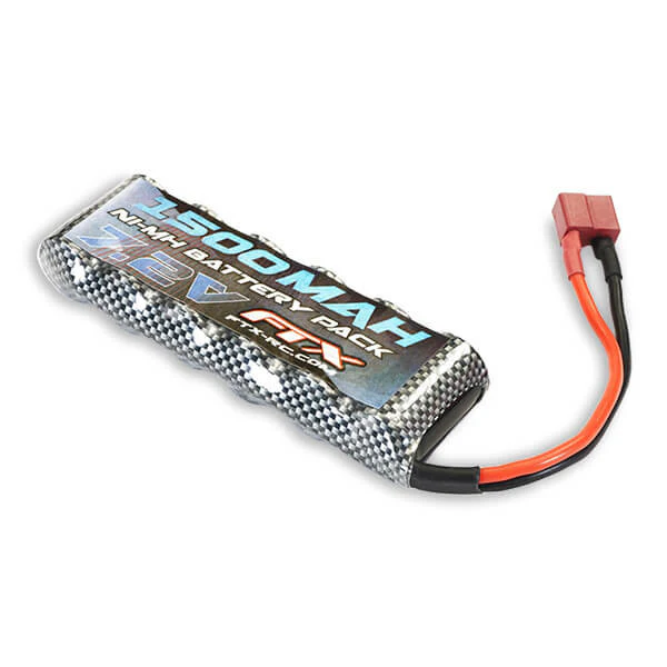 Batterie NiMh 1500mah 7,2v dean pour FTX OUTBACK
