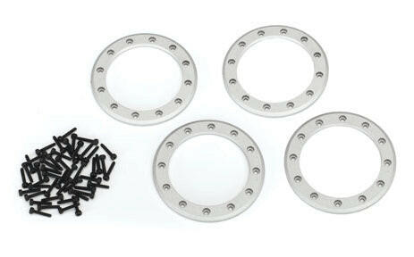 Beadlock 2.2 Satin Alu (x4) - Traxxas TRX8168"