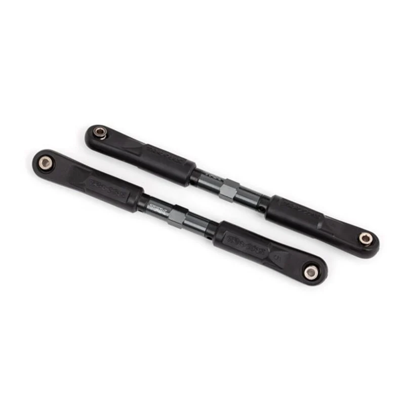Biellette avant Alu anodisé noir (x2) - Traxxas 9549A