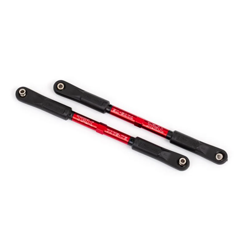 Biellette de carrossage arrière Alu anodisé rouge (x2) - Traxxas 9548R