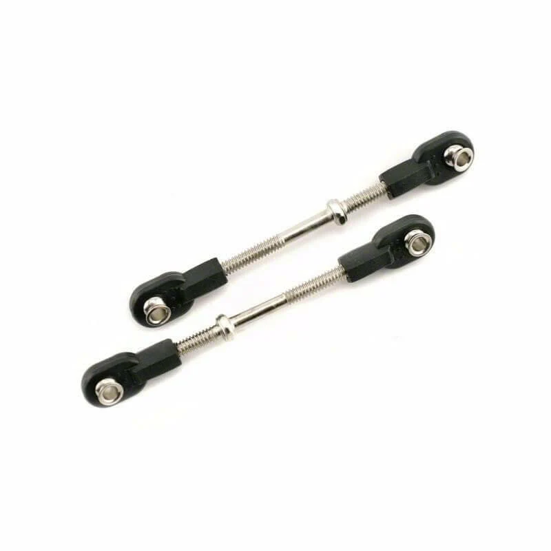 Biellette de direction 3x50mm (x2) - Traxxas 5341