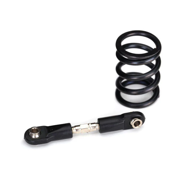 Biellette de servo + ressort dur X MAXX 1/8 - Traxxas 7746X