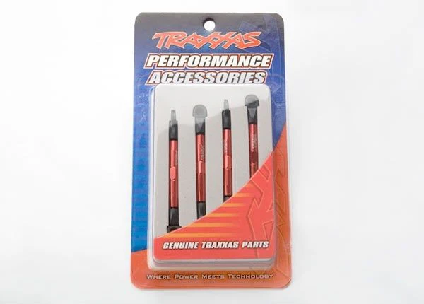 Biellettes Alu (4) 1/16 Slash - Traxxas 7038X