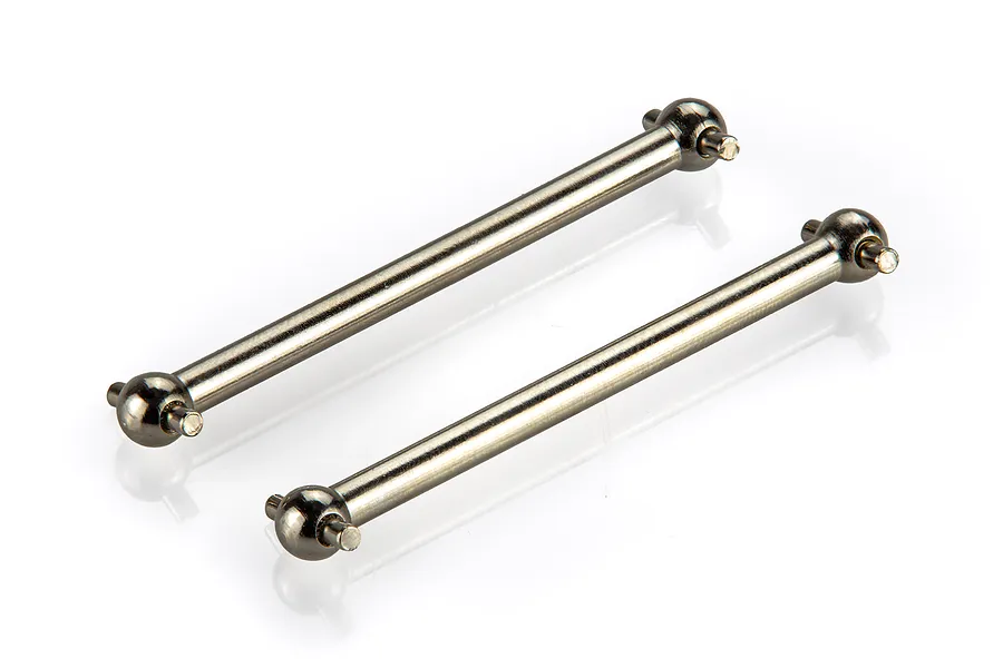 Biellettes de direction arrière en métal (2 pcs) Blackzon Slyder - 540068