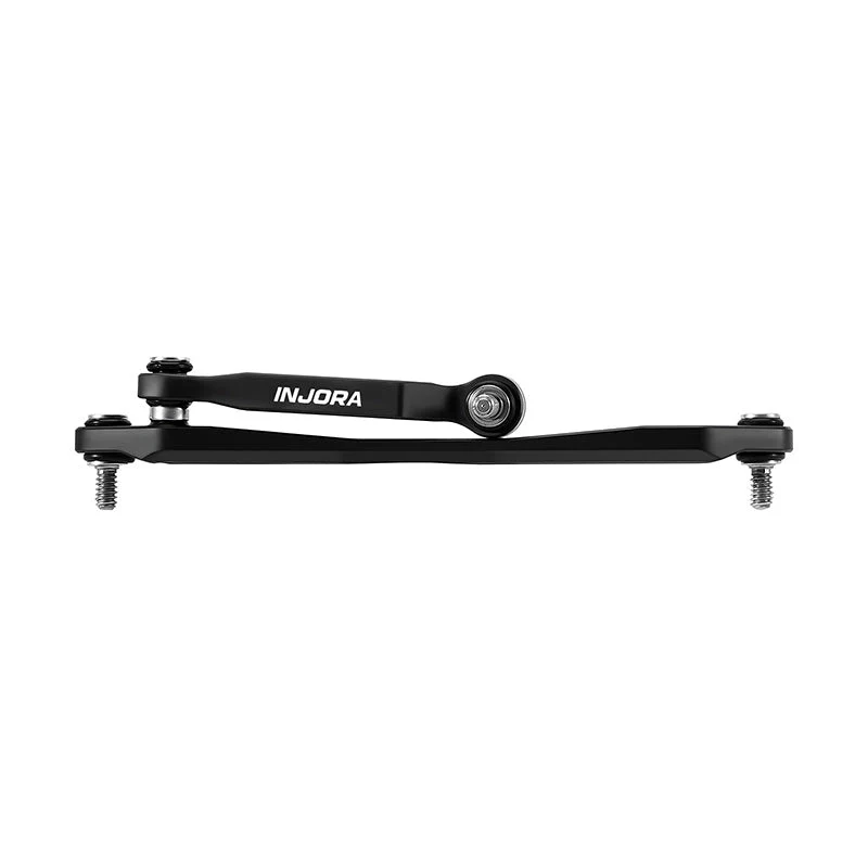 Biellettes de direction en laiton noir Injora pour Axial SCX30 1/30 - Image 5