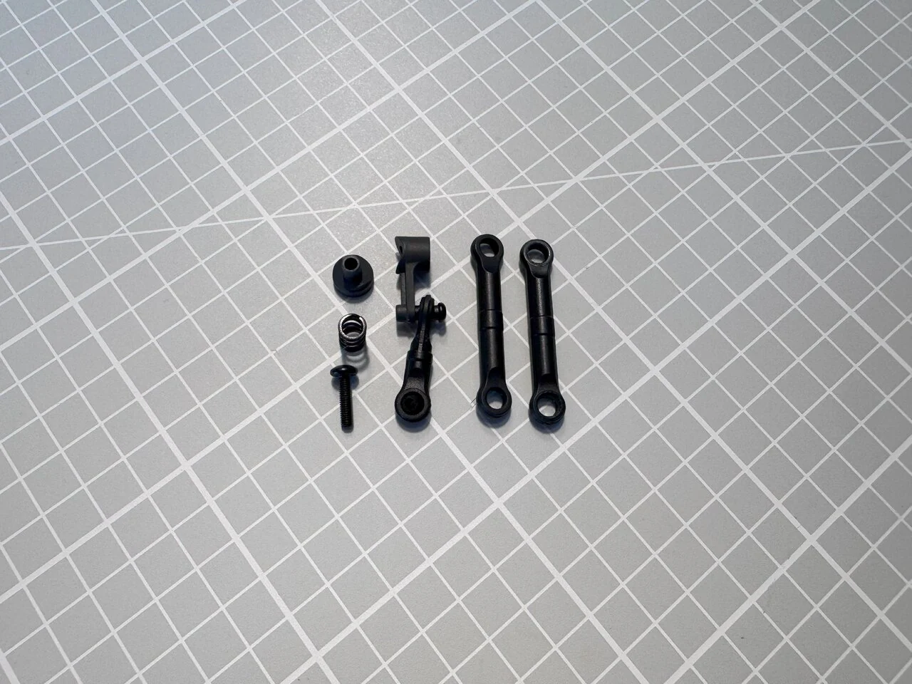 Biellettes de direction/ sauve servo - 7720