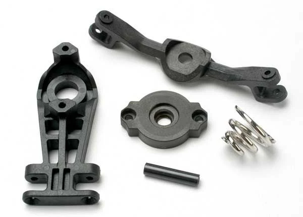 Biellettes de direction + sauve servo et ressort - Traxxas 5344